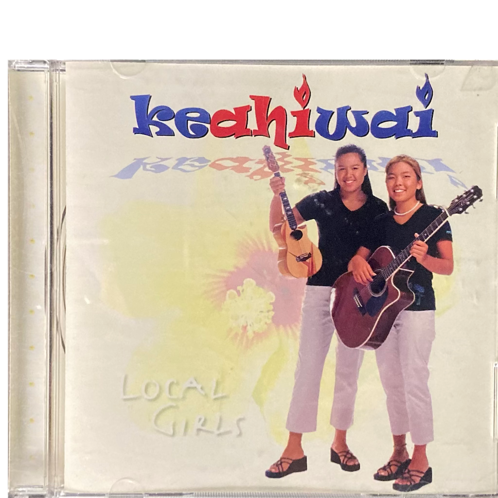 Keahiwai - Local Girls [CD]