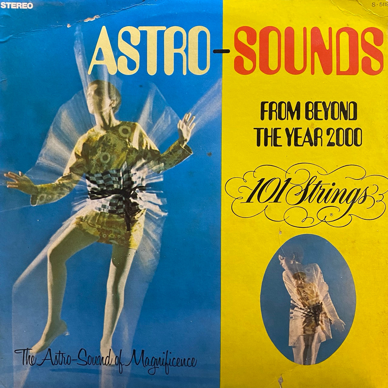 101 Strings – Astro-Sounds From Beyond The Year 2000