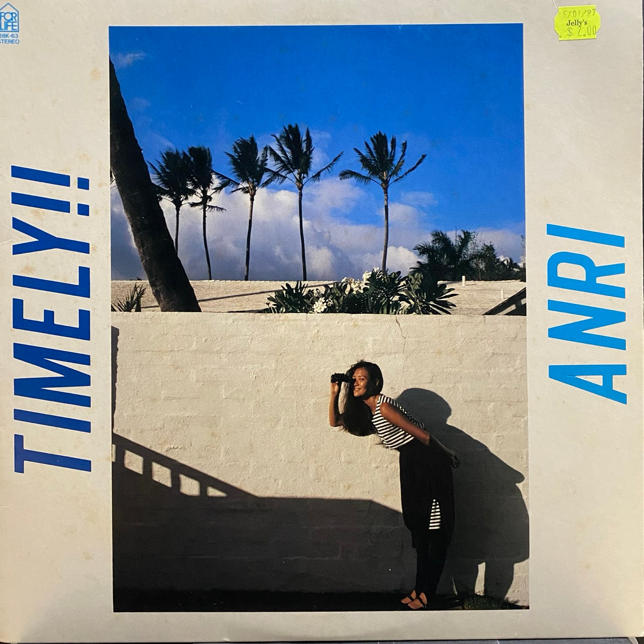 Anri – Timely!!