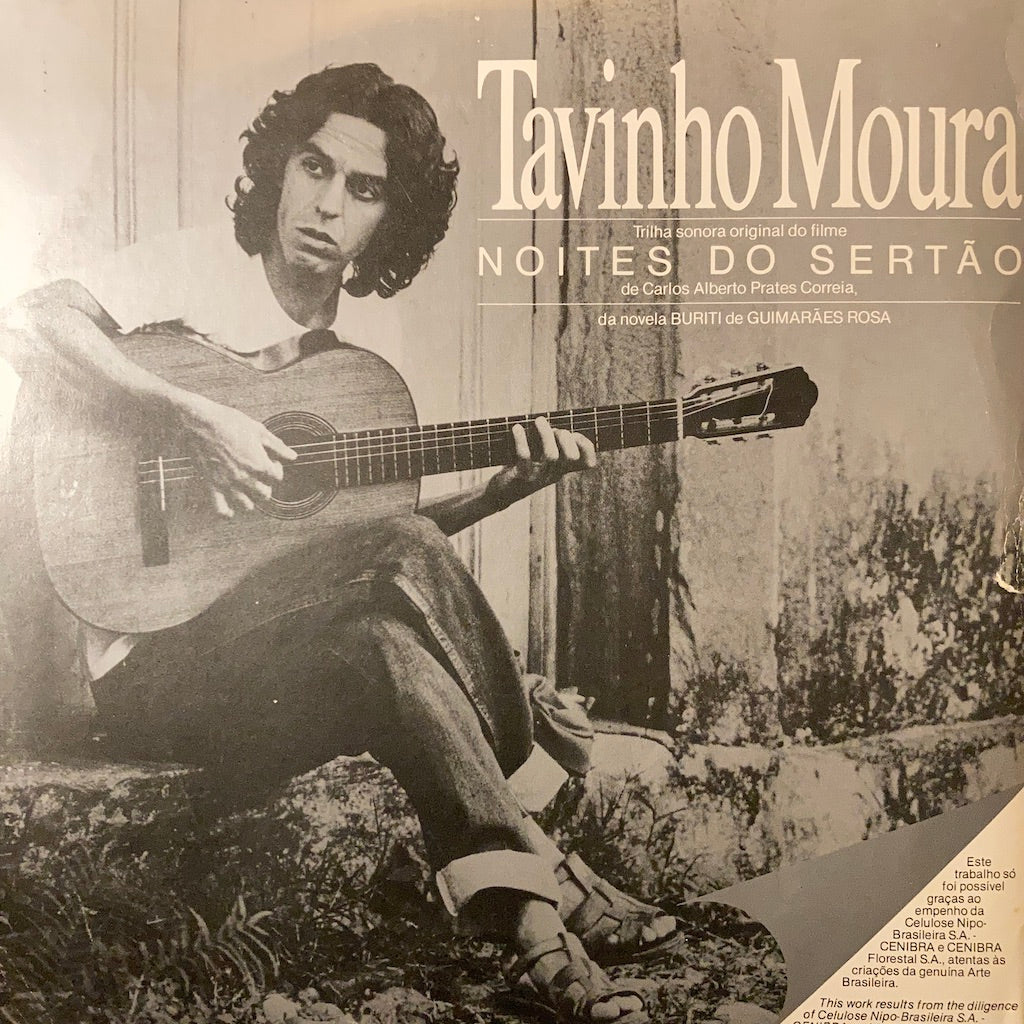 Tavinho Moura - Noites Do Sertao