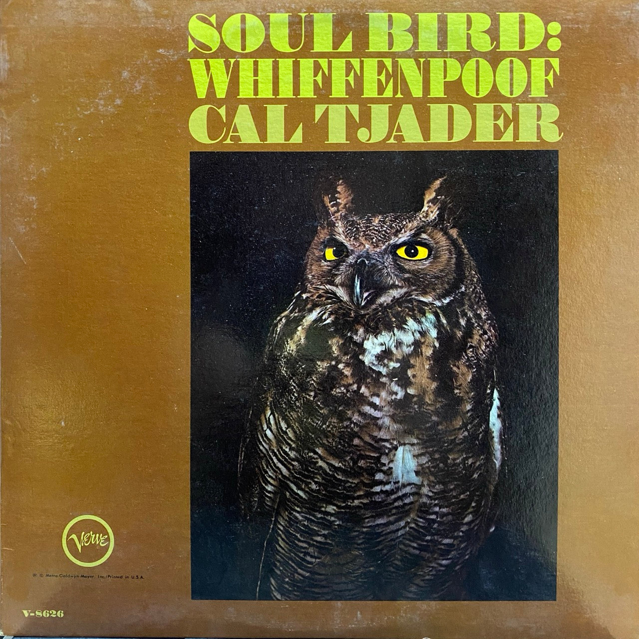 Cal Tjader – Soul Bird: Whiffenpoof