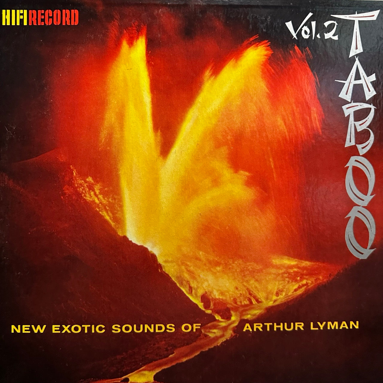 Arthur Lyman – Taboo Vol. 2
