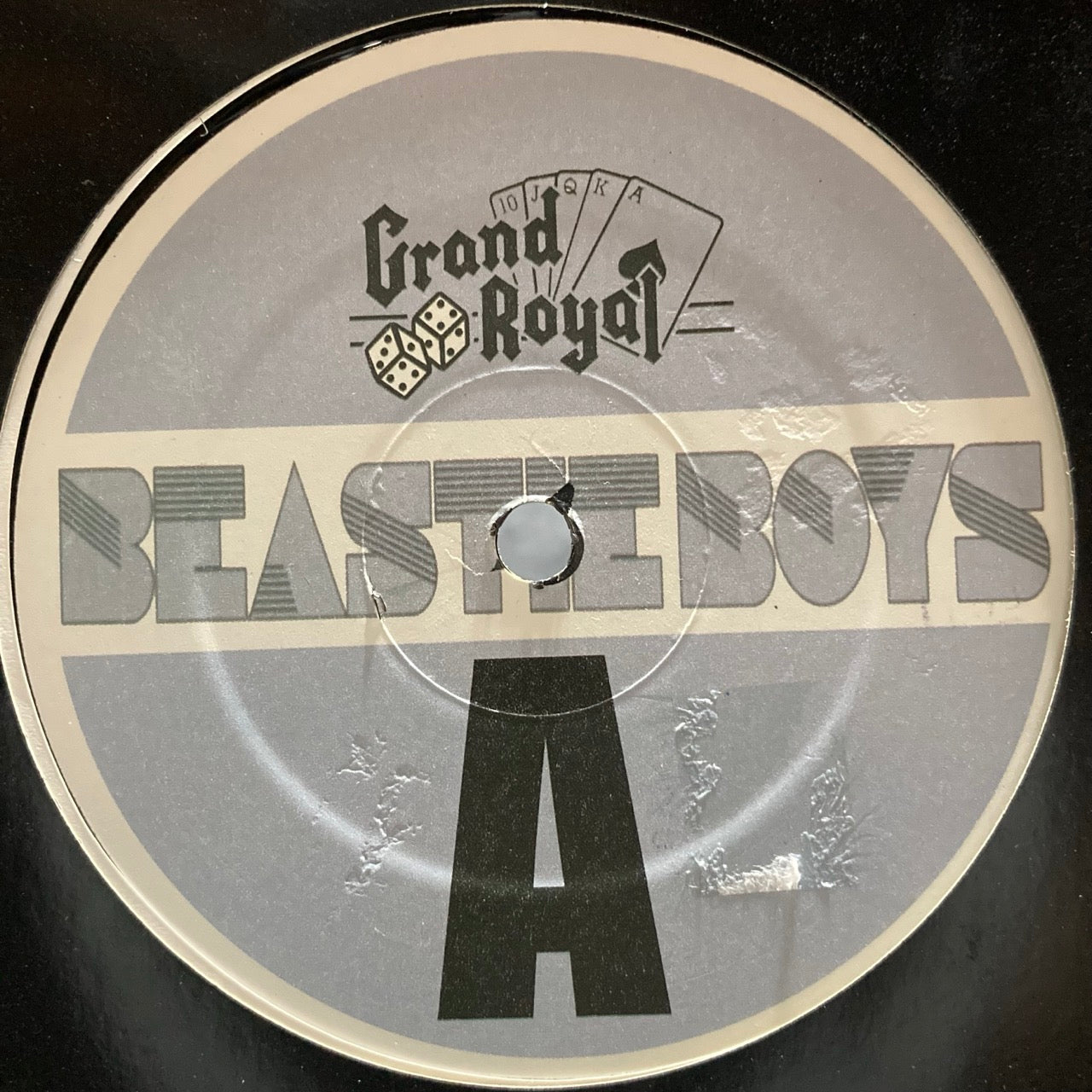 Beastie Boys – Ch-Check It Out [12"]