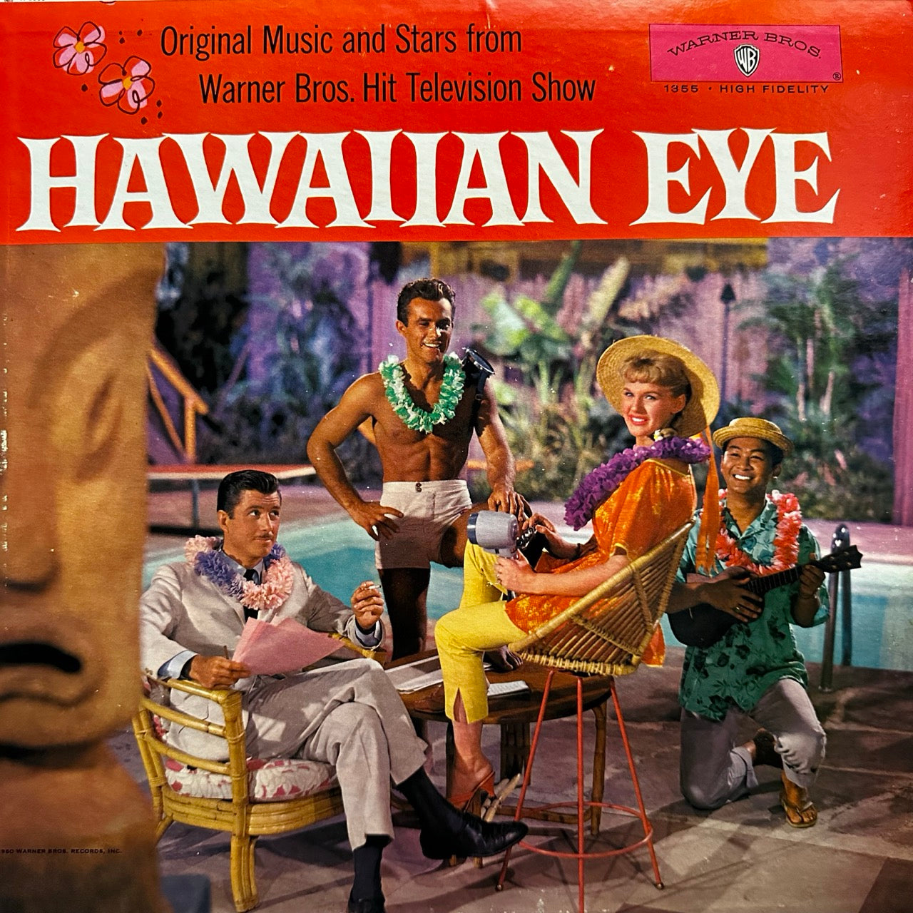 Various – Hawaiian Eye