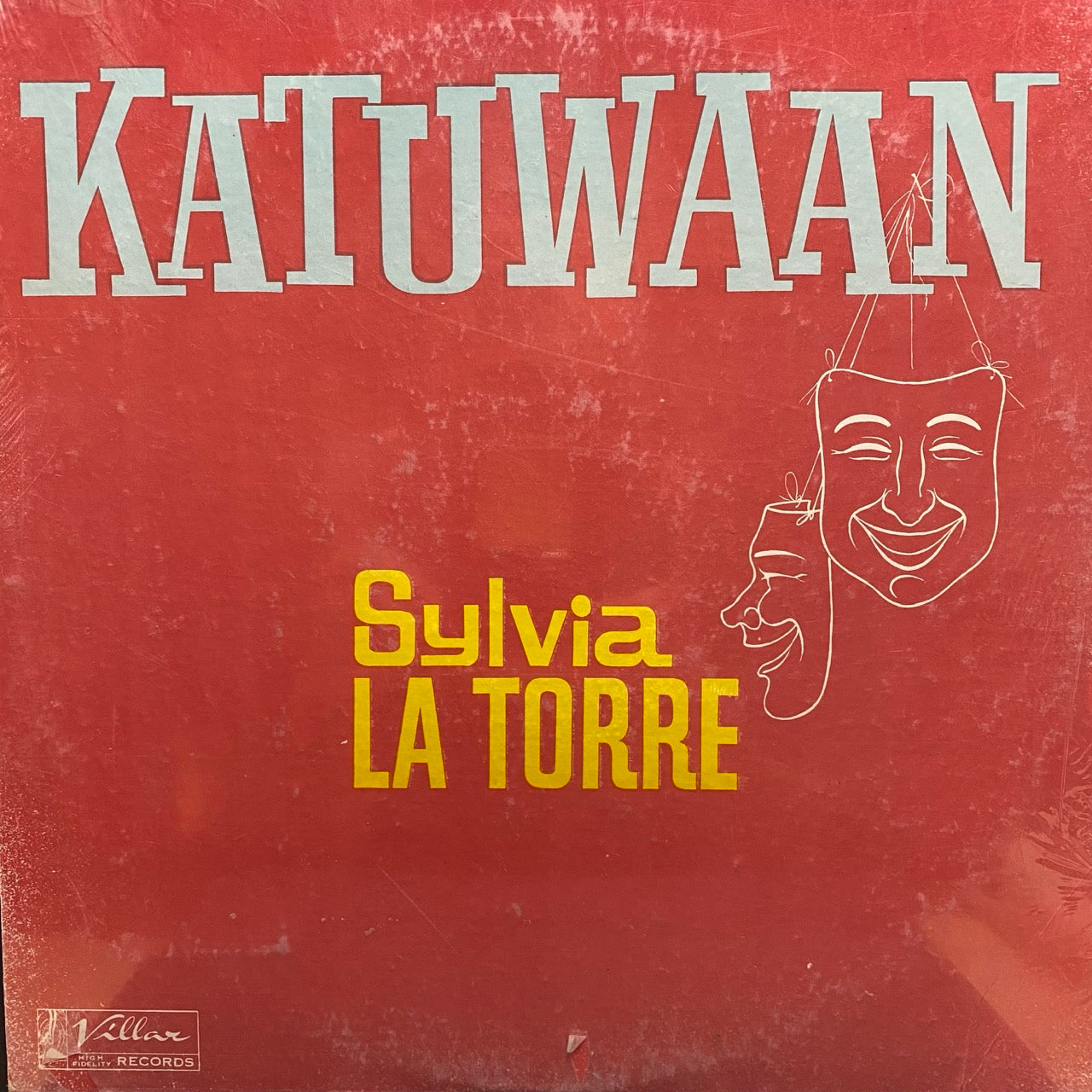 Sylvia La Torre – Katuwaan