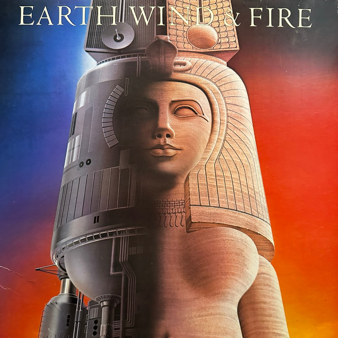 Earth, Wind & Fire – Raise!