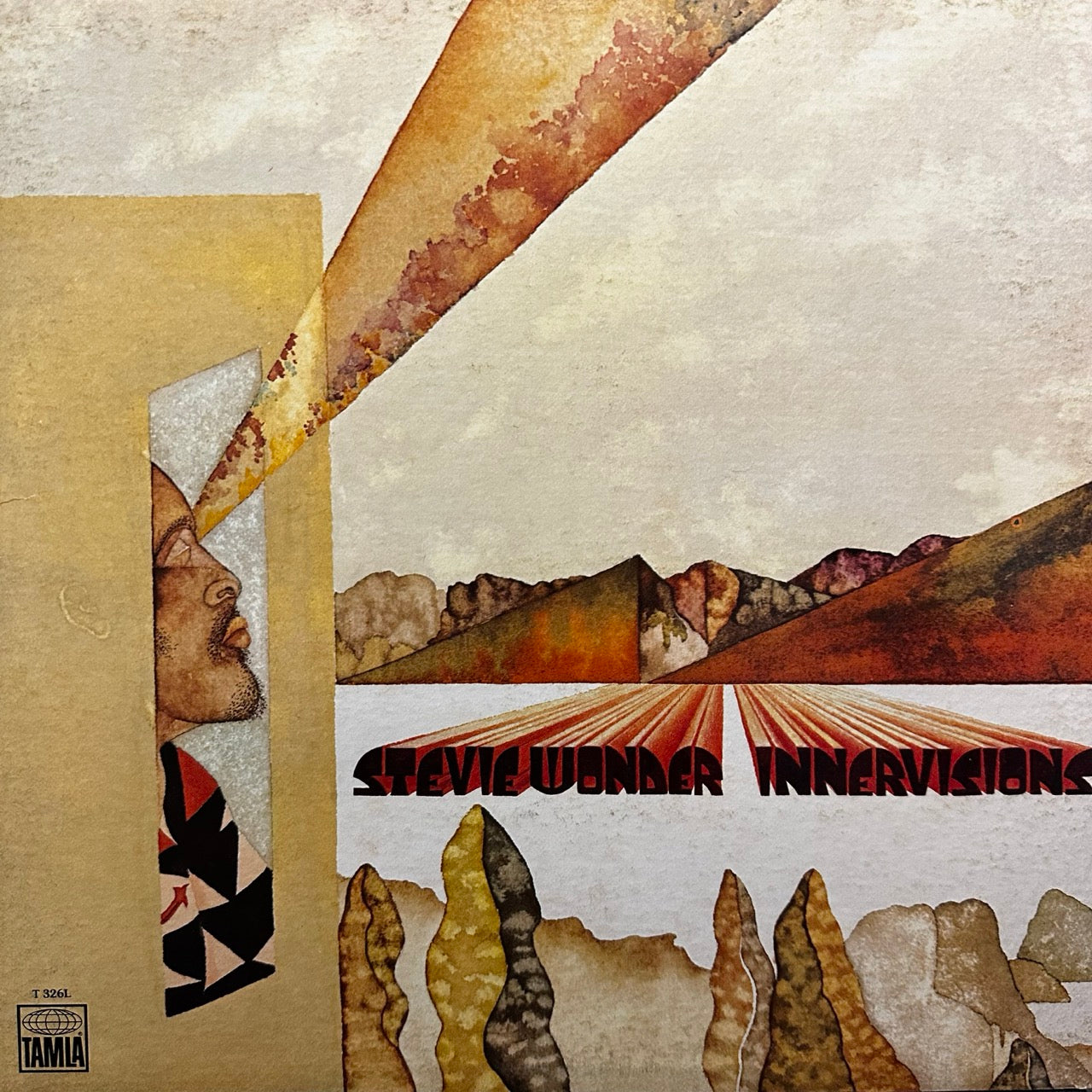 Stevie Wonder – Innervisions