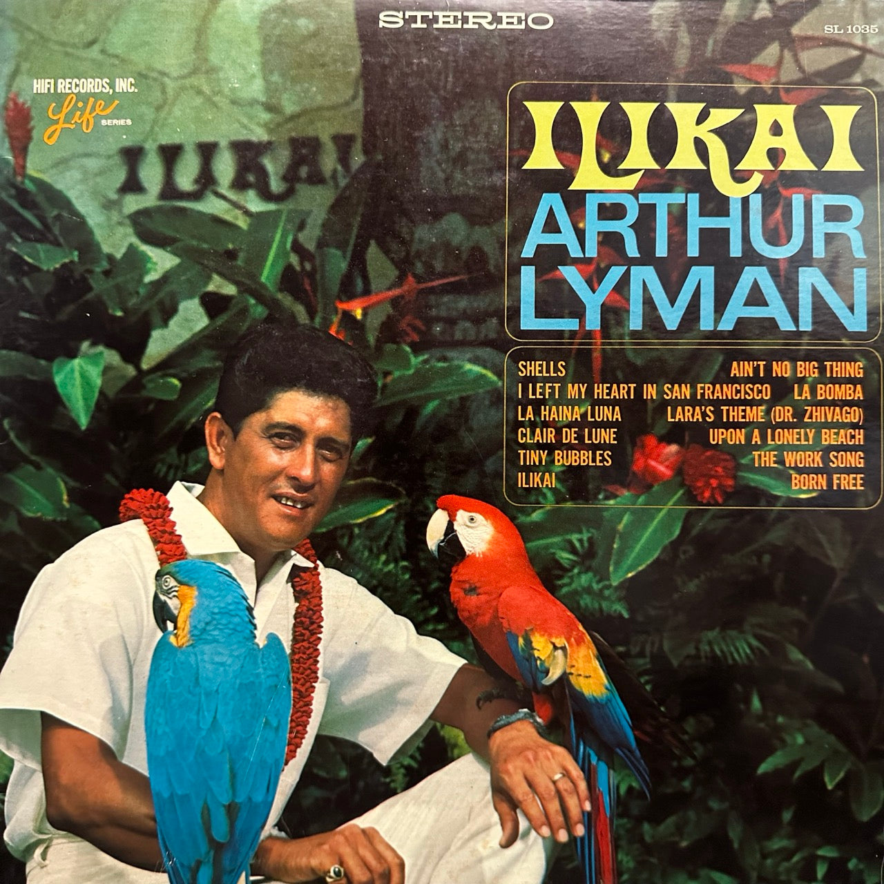 Arthur Lyman – Ilikai