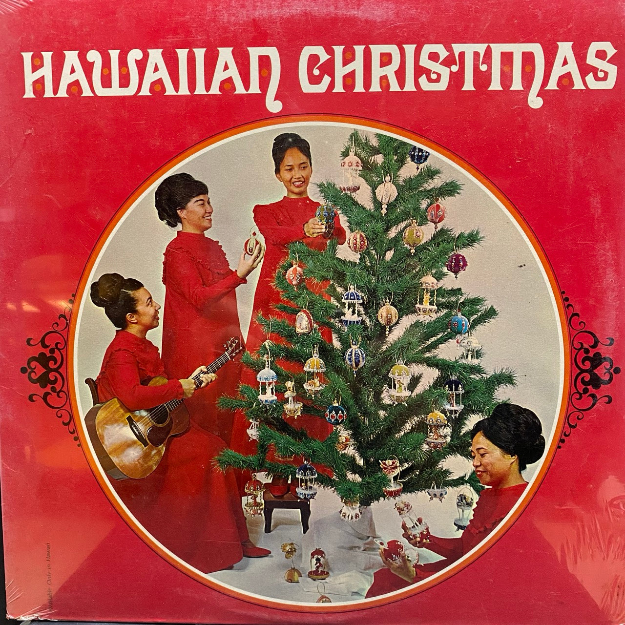 Noelani Kanoho Mahoe With The Leo Nahenahe Singers – Hawaiian Christmas