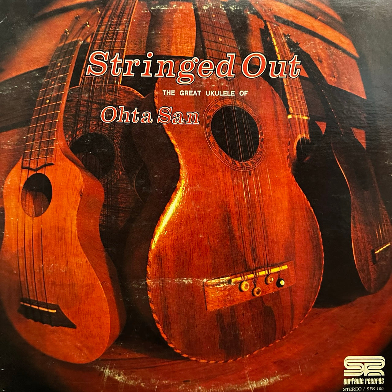 Ohta-San – Stringed Out