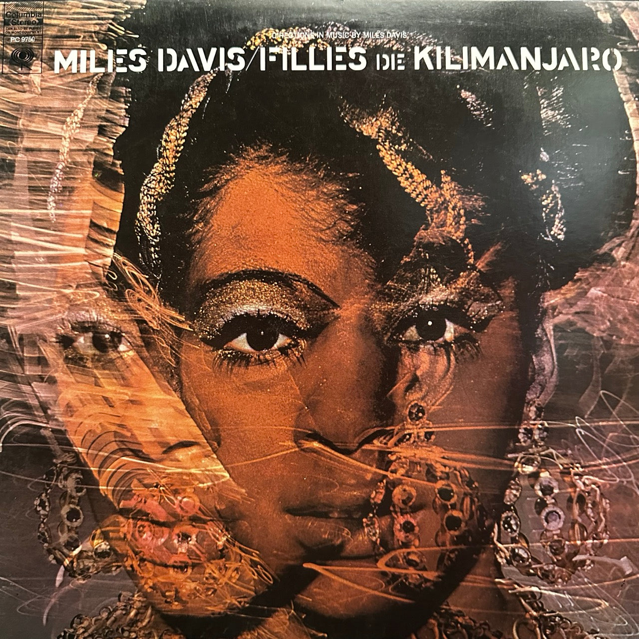 Miles Davis – Filles De Kilimanjaro