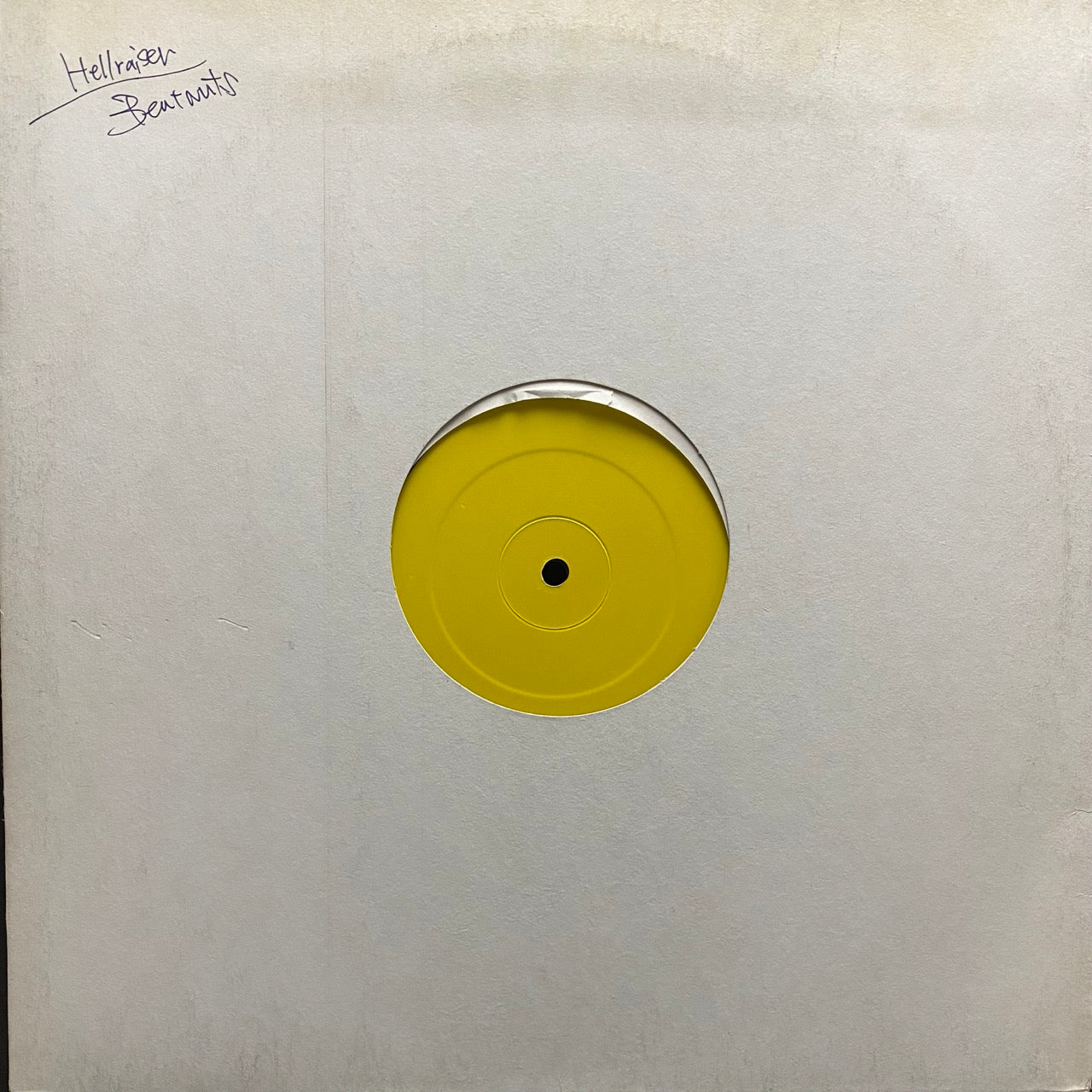 The Beatnuts - Hellraiser [12"]