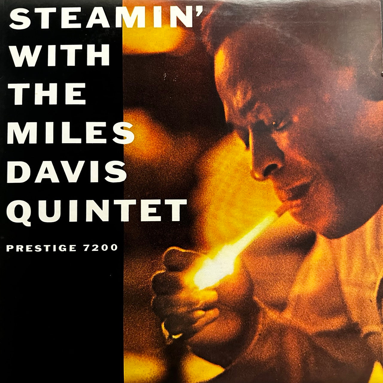 The Miles Davis Quintet – Steamin' With The Miles Davis Quintet