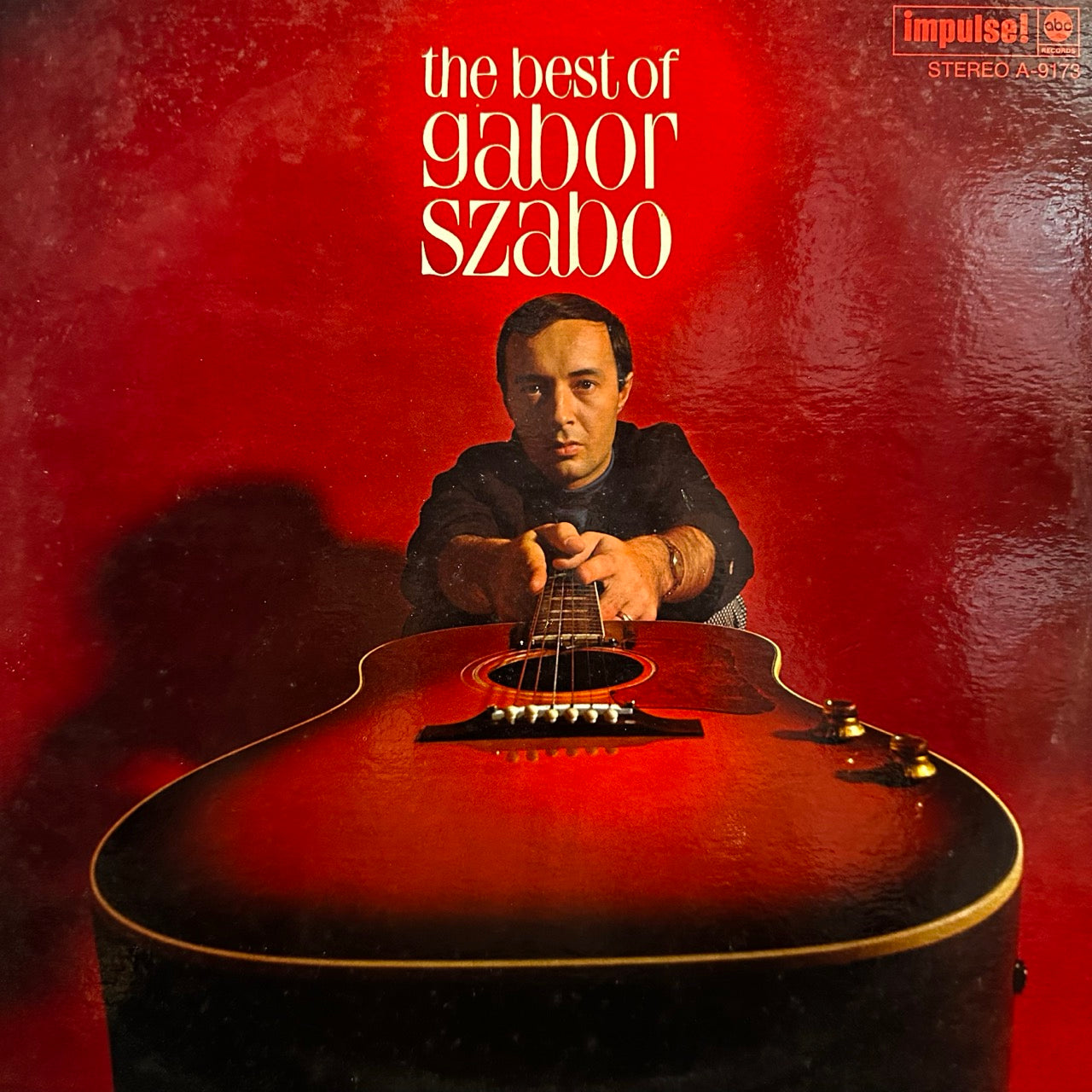 Gabor Szabo – The Best Of Gabor Szabo