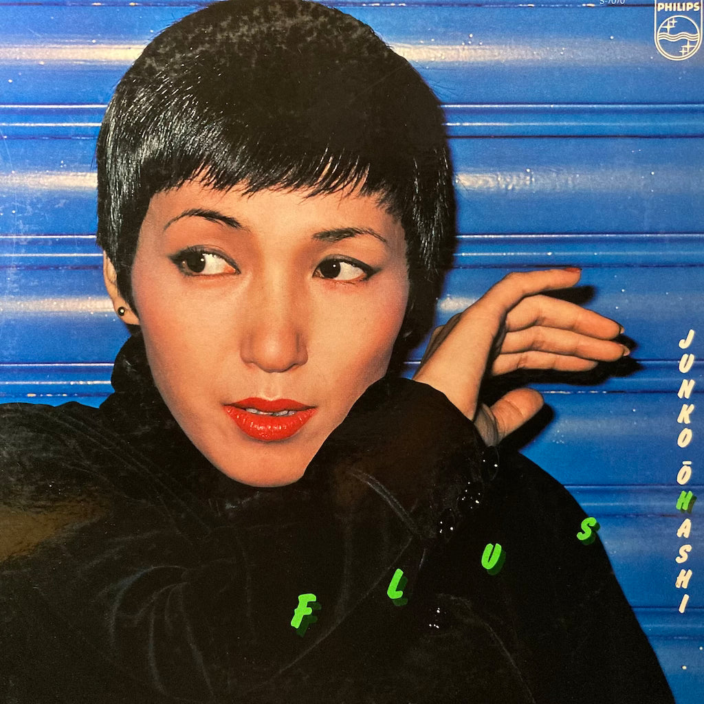 Junko Ohashi - Flush