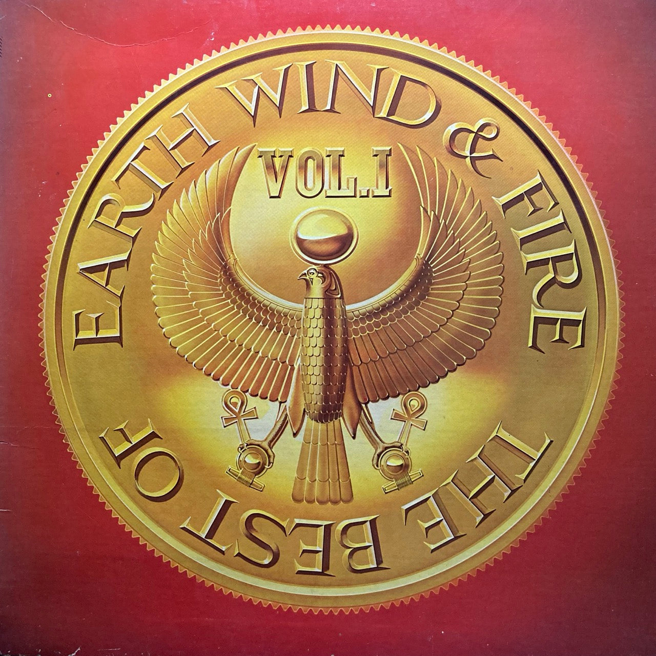 Earth, Wind & Fire – The Best Of Earth Wind & Fire Vol. I