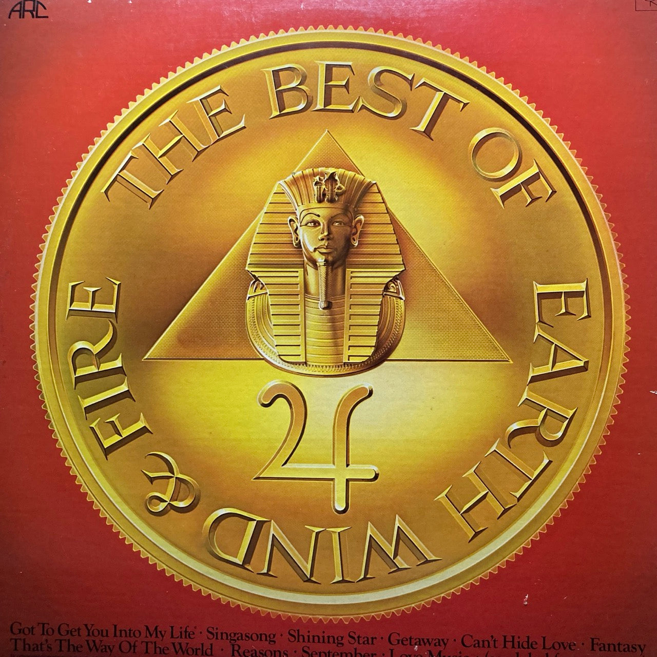 Earth, Wind & Fire – The Best Of Earth Wind & Fire Vol. I