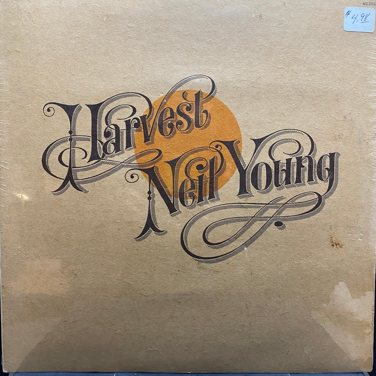 Neil Young – Harvest