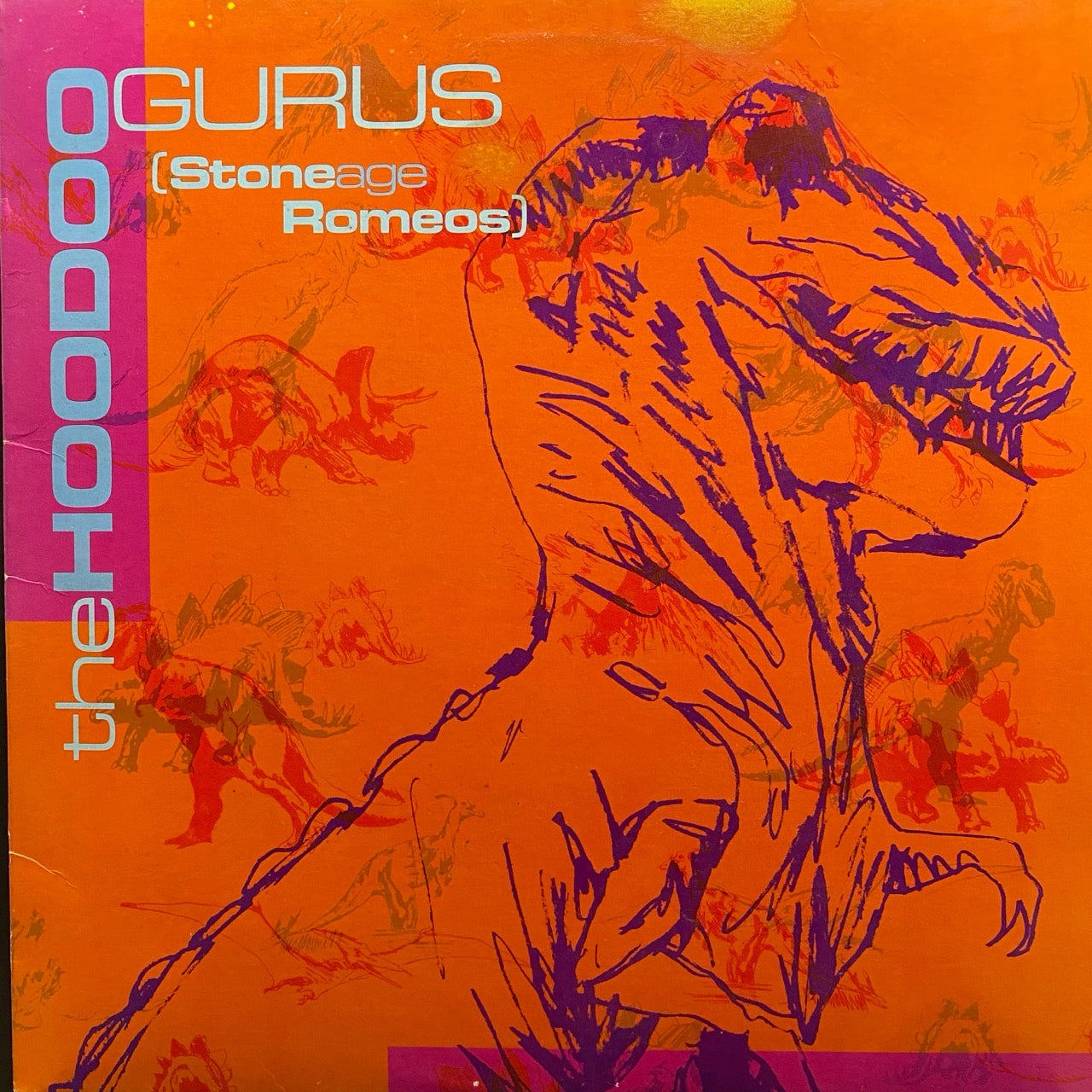 Hoodoo Gurus – Stoneage Romeos