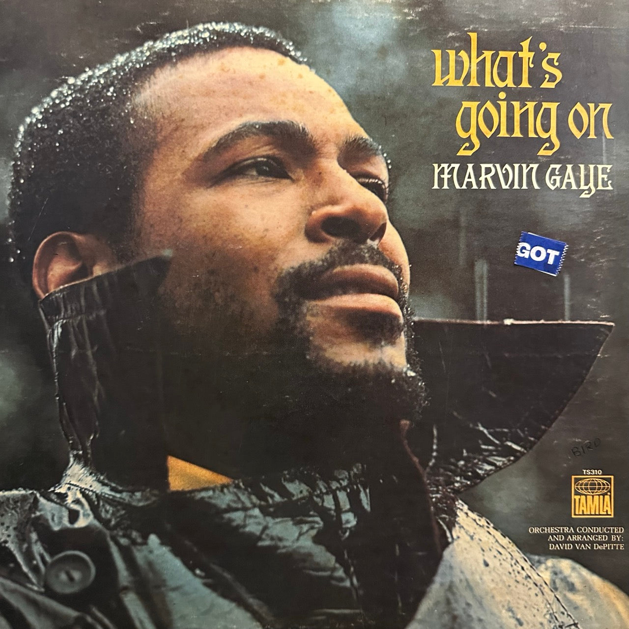 Marvin Gaye – What's Going On