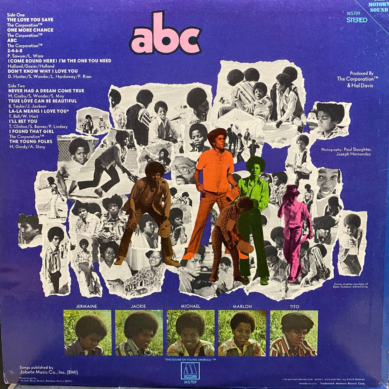 The Jackson 5 – ABC