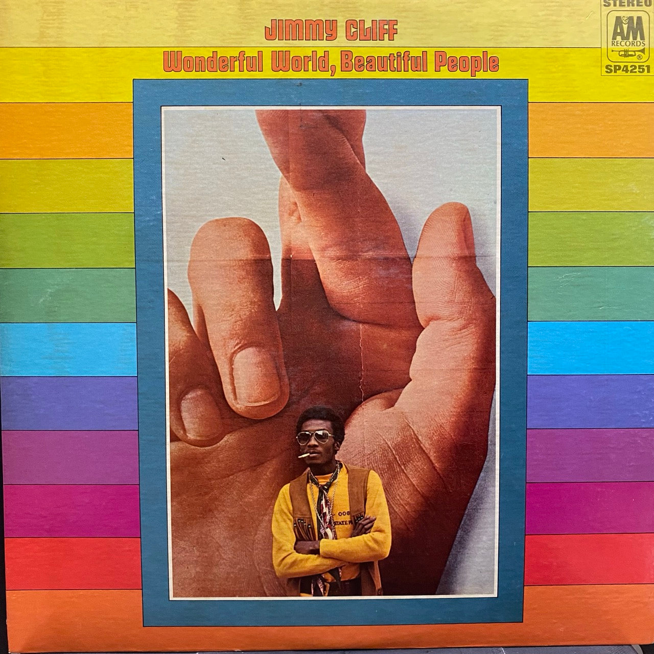 Jimmy Cliff – Wonderful World, Beautiful People