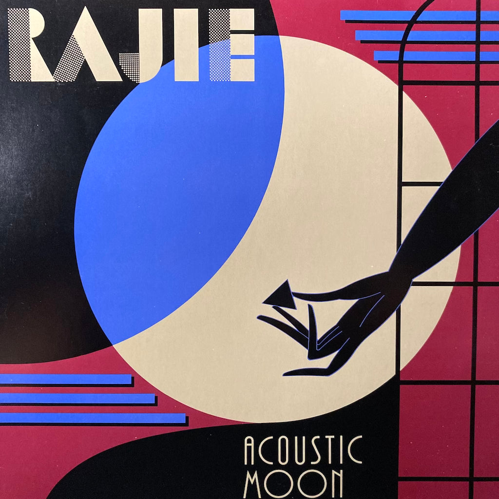 Rajie - Acoustic Moon