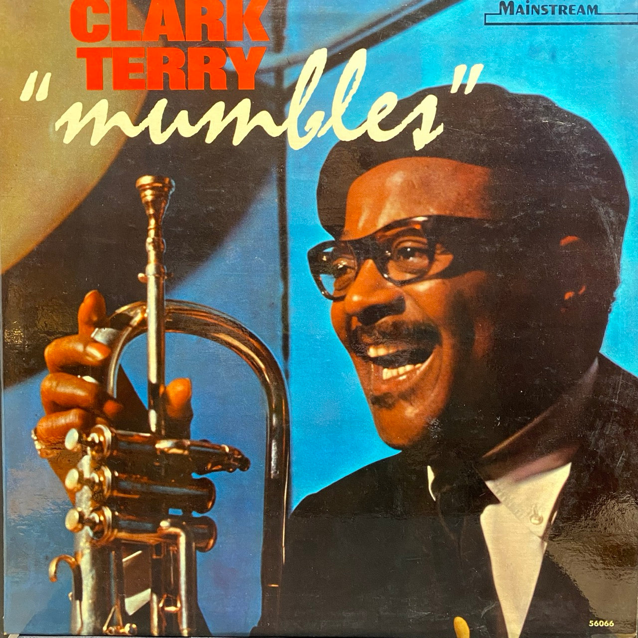 Clark Terry – Mumbles
