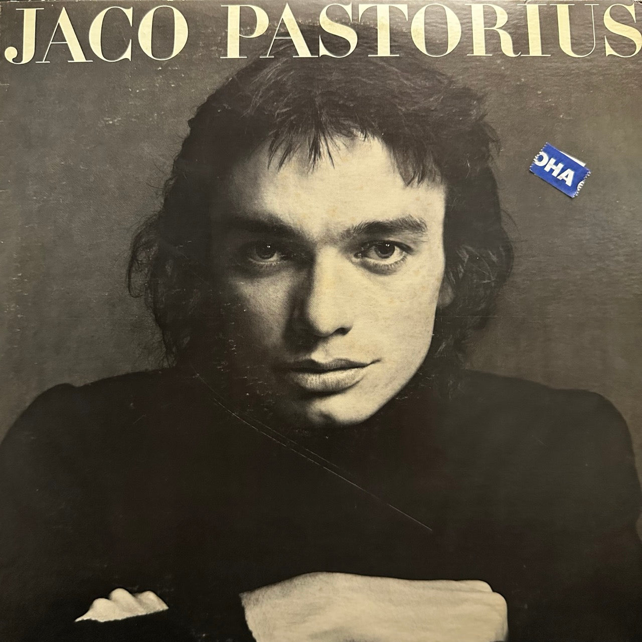 Jaco Pastorius – Jaco Pastorius