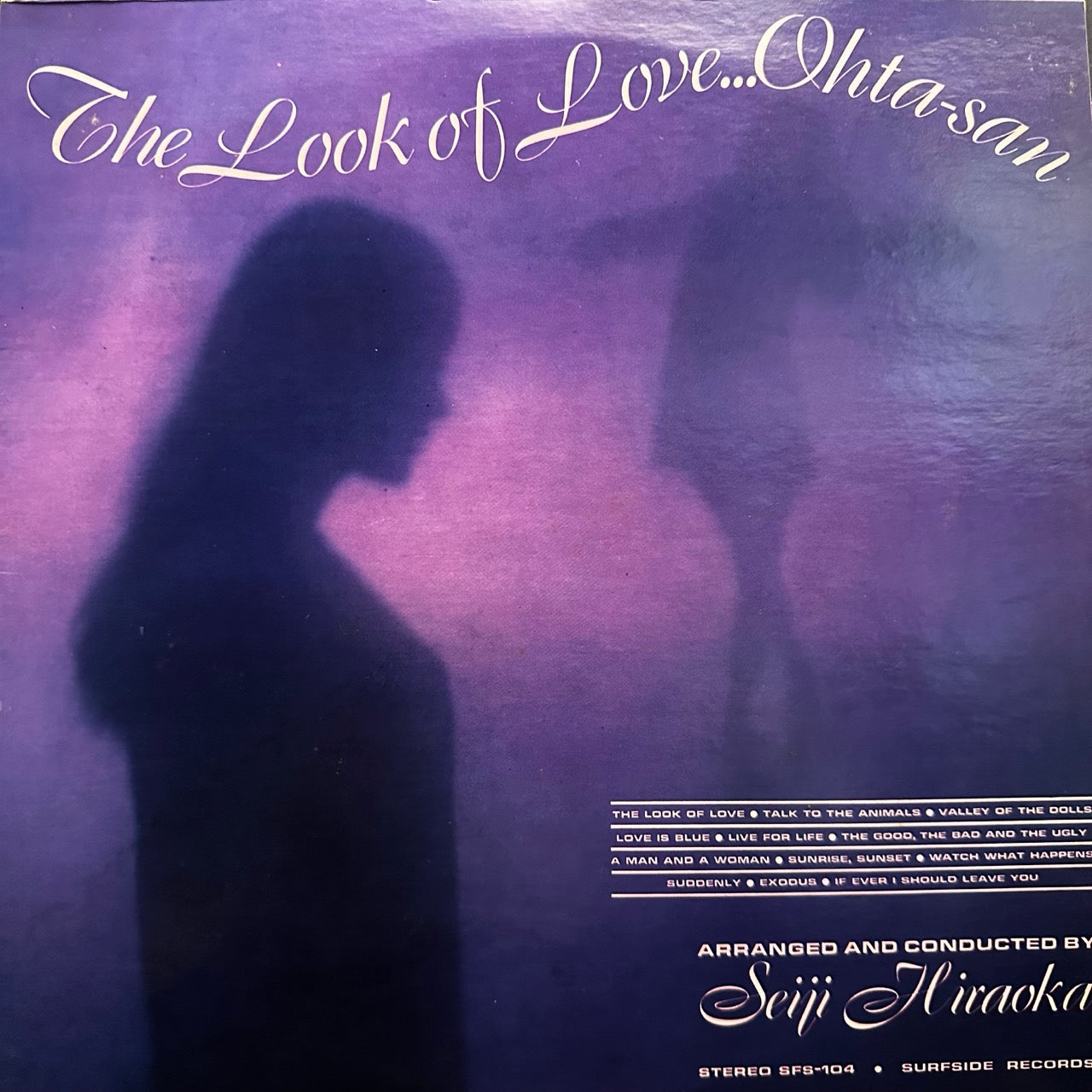 Ohta-San – The Look Of Love