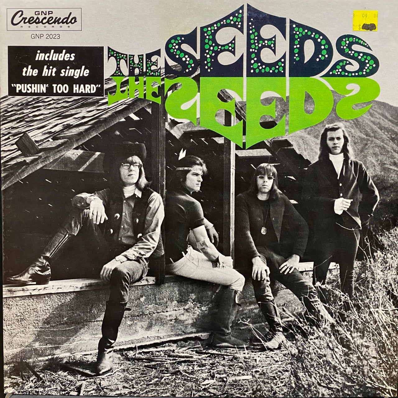 The Seeds – The Seeds