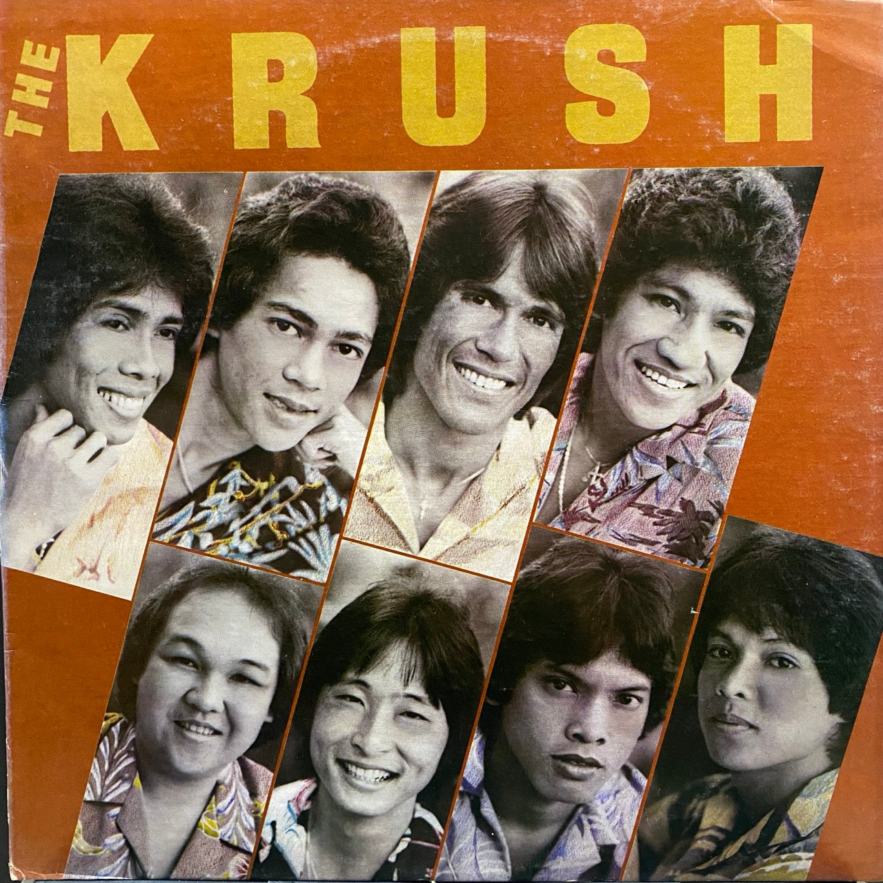 The Krush – The Krush