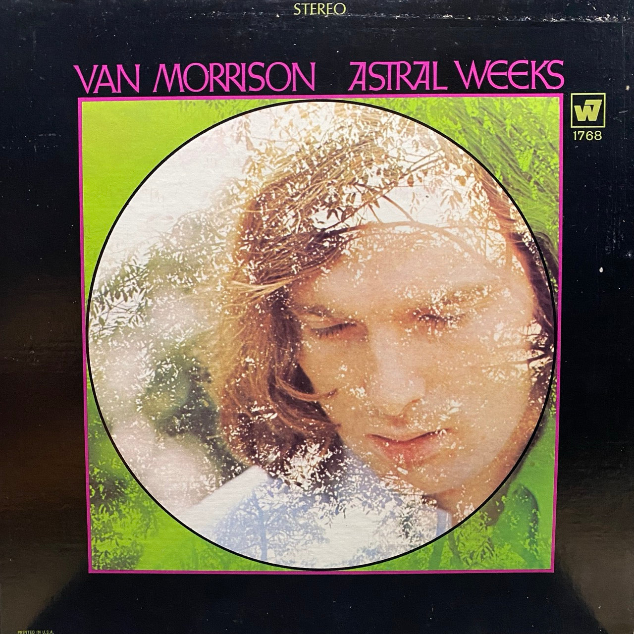Van Morrison – Astral Weeks