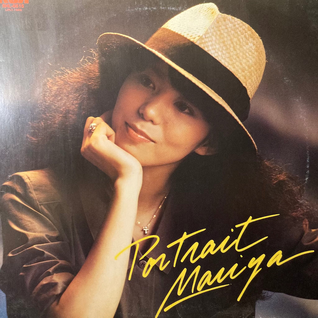Mariya Takeuchi - Portrait