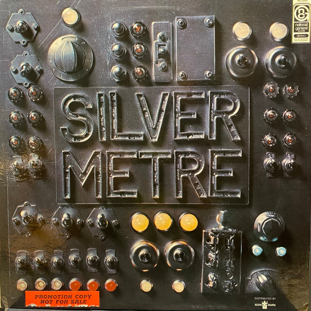 Silver Metre – Silver Metre