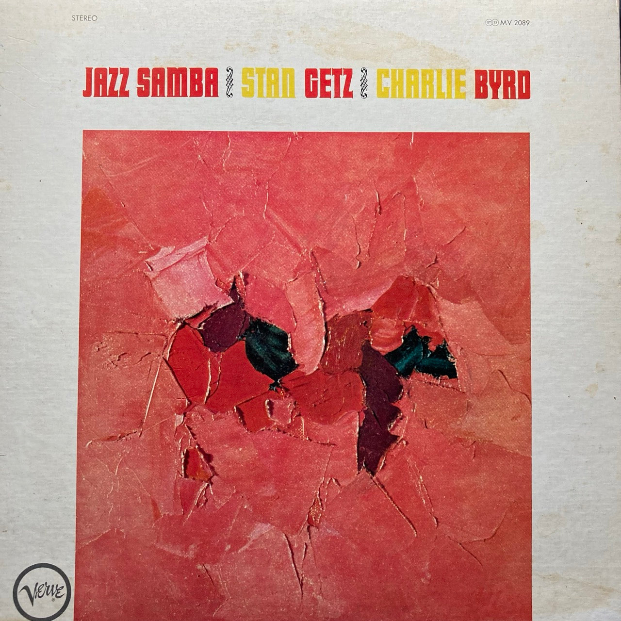Stan Getz, Charlie Byrd - Jazz Samba