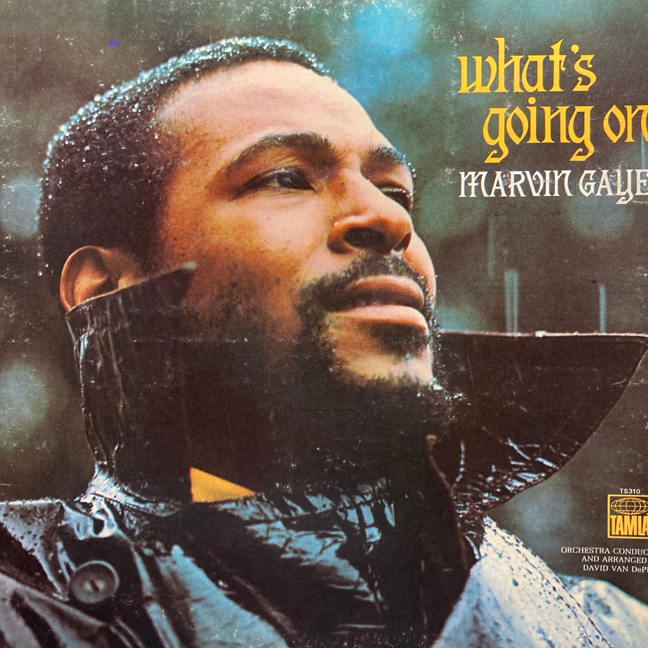 Marvin Gaye - What's Going On