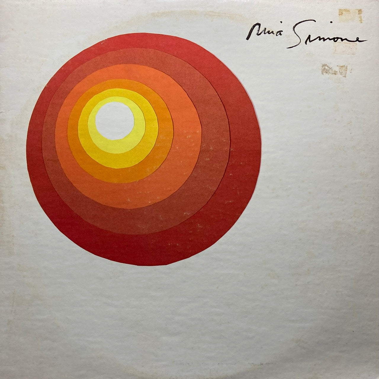 Nina Simone - Here Comes The Sun