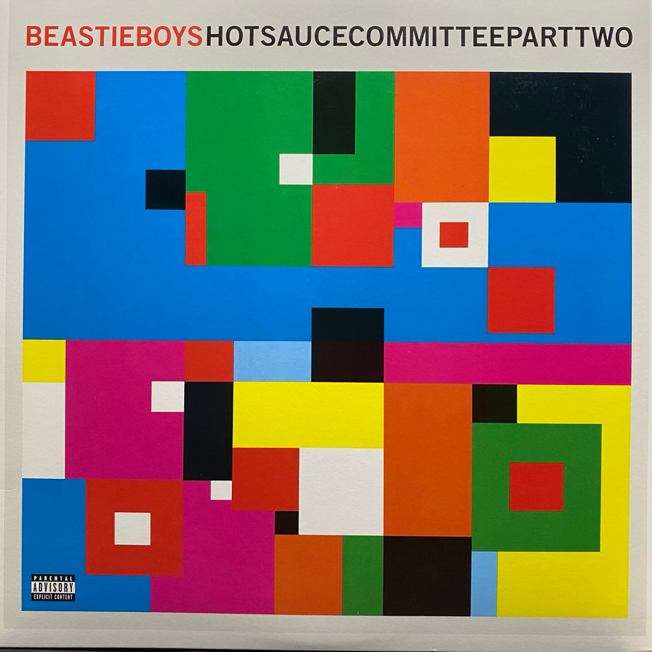 Beastieboys – Hotsaucecommitteeparttwo [2LP]