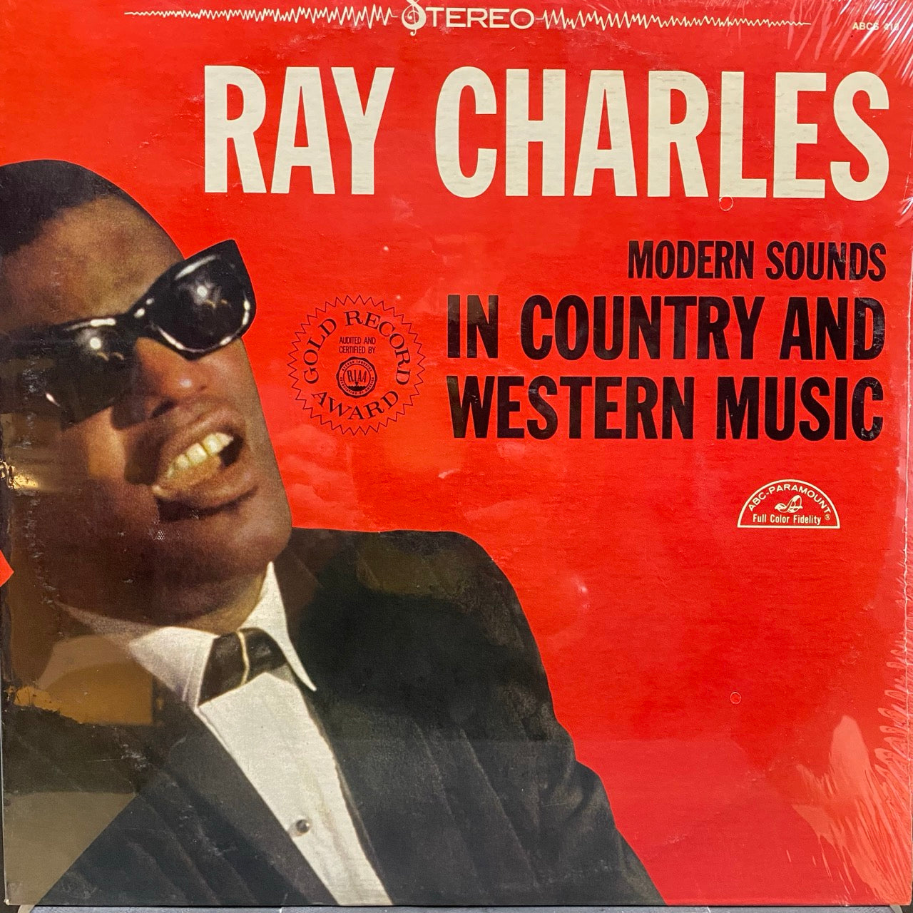 Ray Charles – Modern Sounds In Country And Western Music