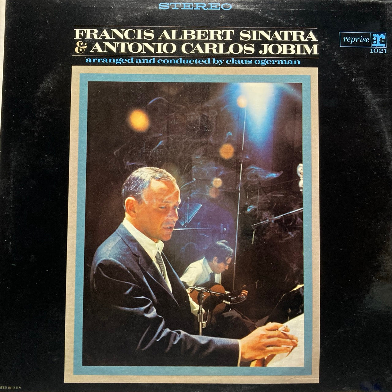 Francis Albert Sinatra & Antonio Carlos Jobim – Francis Albert Sinatra & Antonio Carlos Jobim