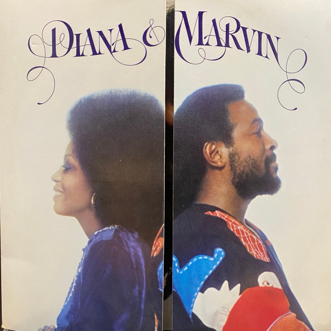 Diana Ross & Marvin Gaye – Diana & Marvin