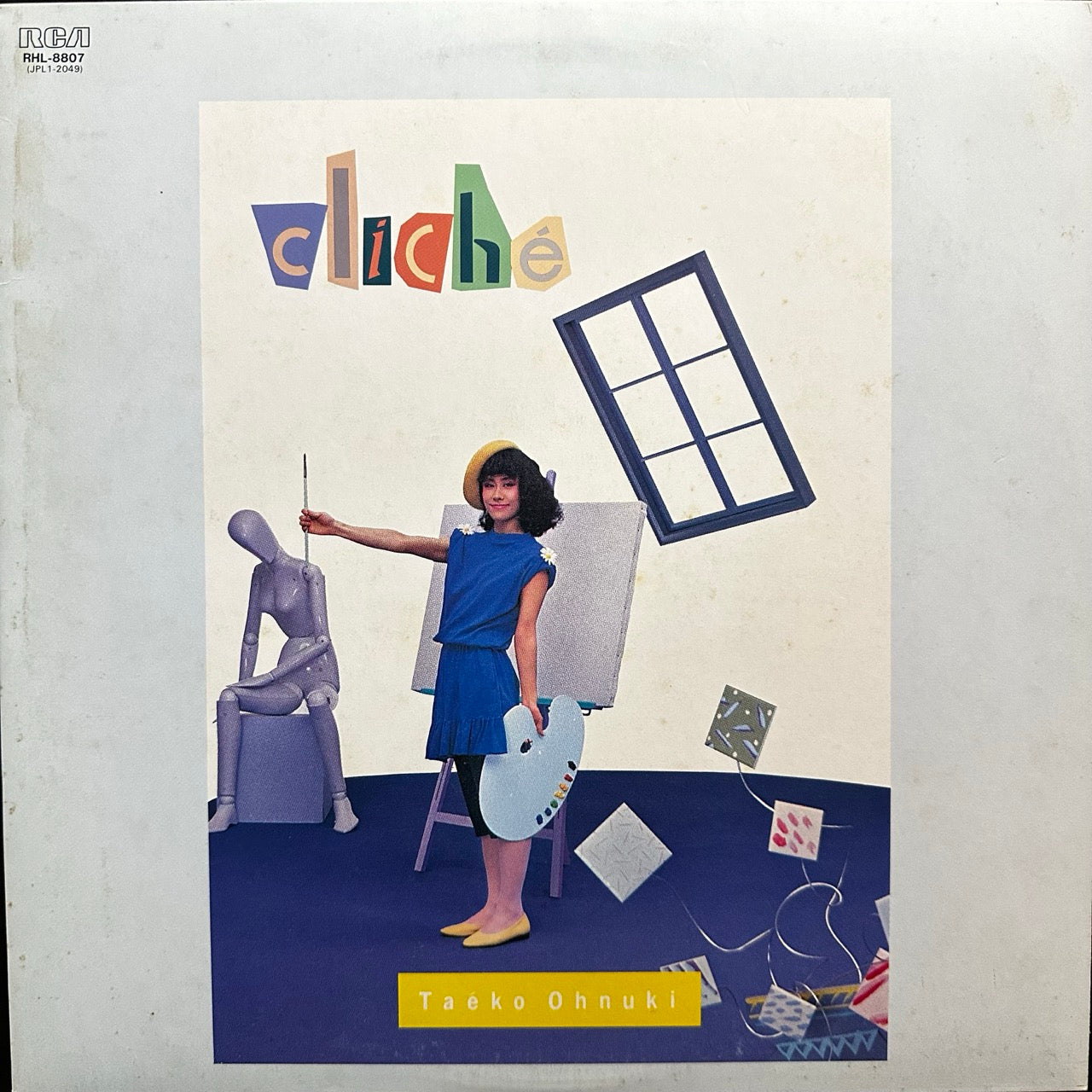 Taeko Onuki - Clichè