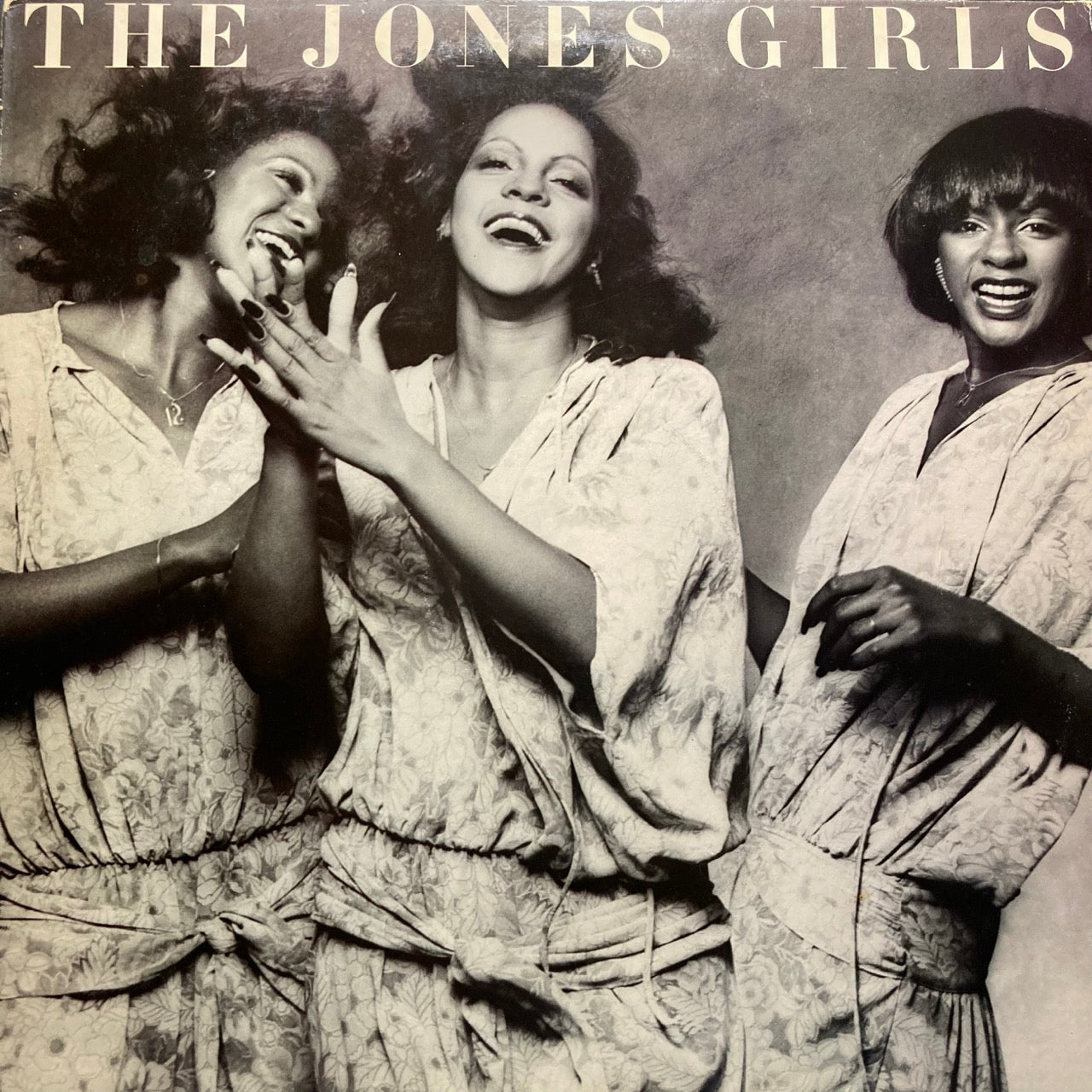 The Jones Girls – The Jones Girls