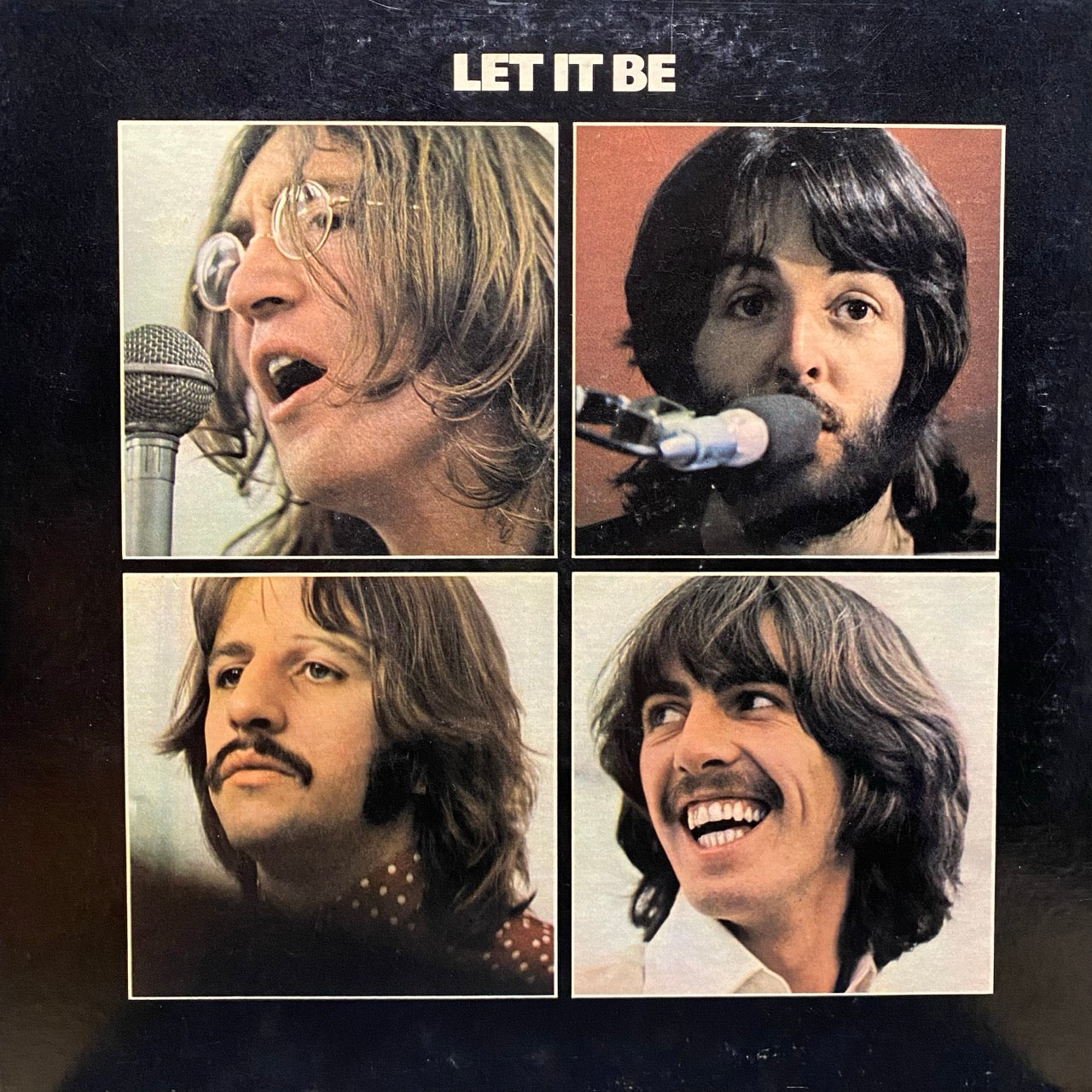 The Beatles – Let It Be