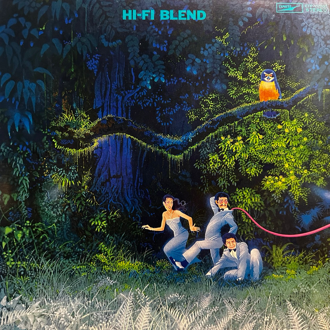 Hi-Fi Set - Hi-Fi Blend