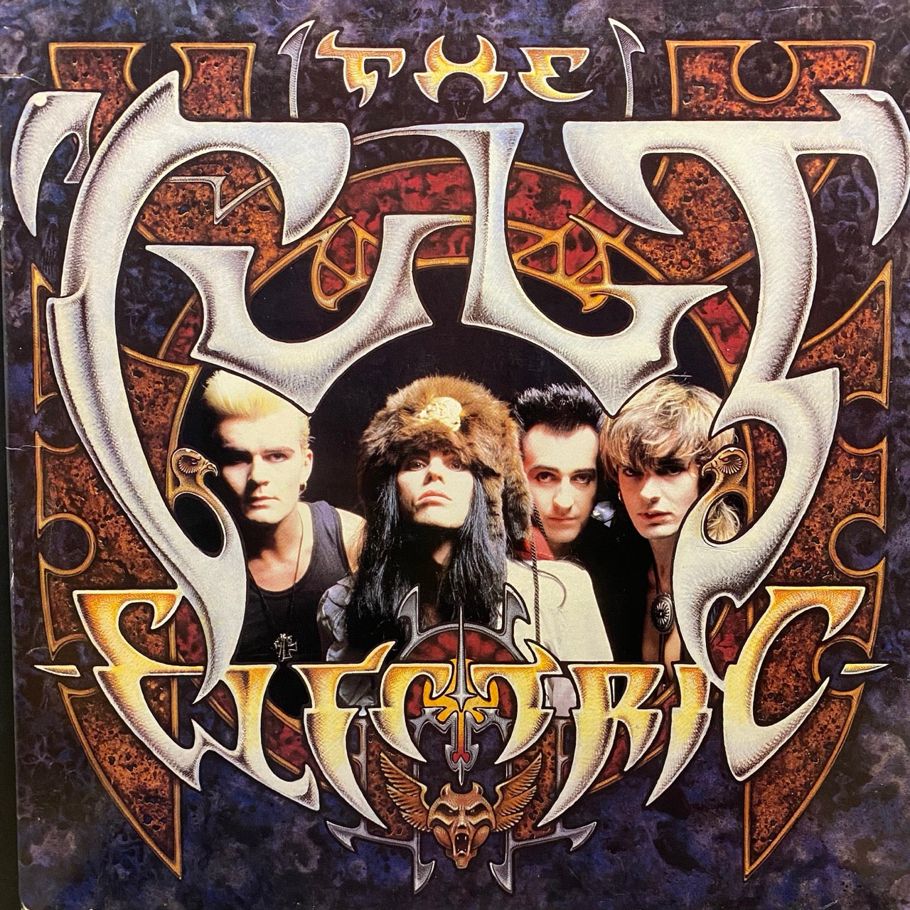 The Cult – Electric