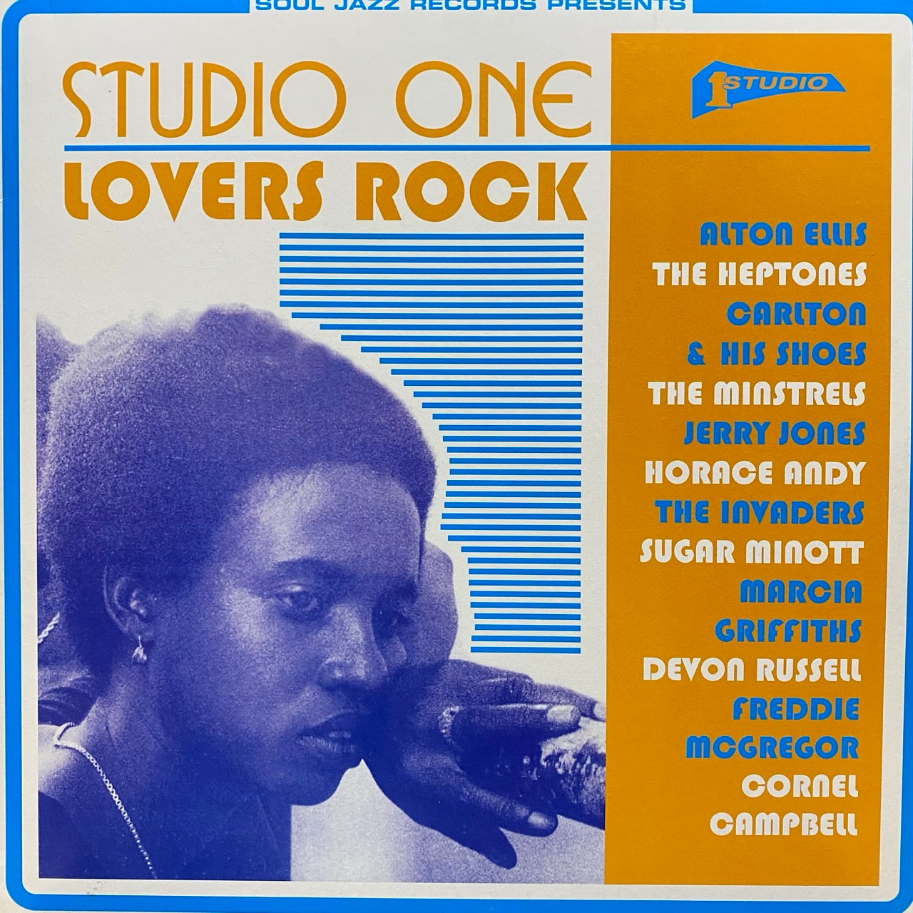V/A – Studio One Lovers Rock