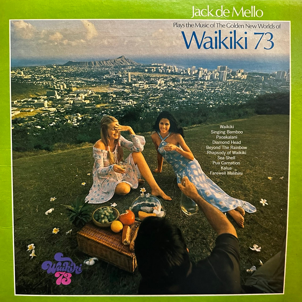 Jack de Mello - Waikiki 73