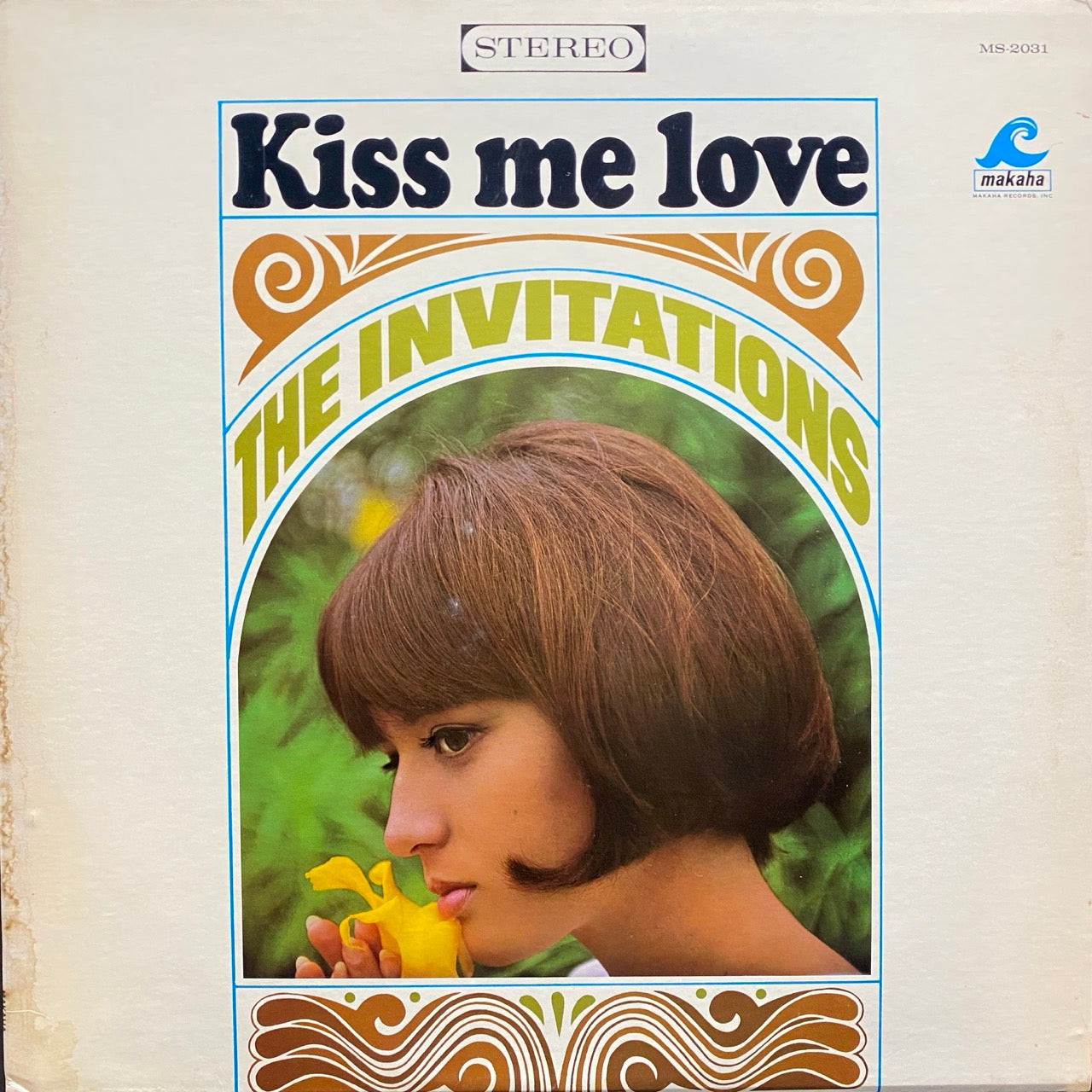 The Invitations – Kiss Me Love